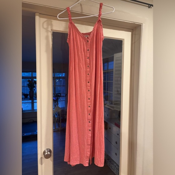 Billabong Dresses & Skirts - Billabong Dress Pink Women's Size Small